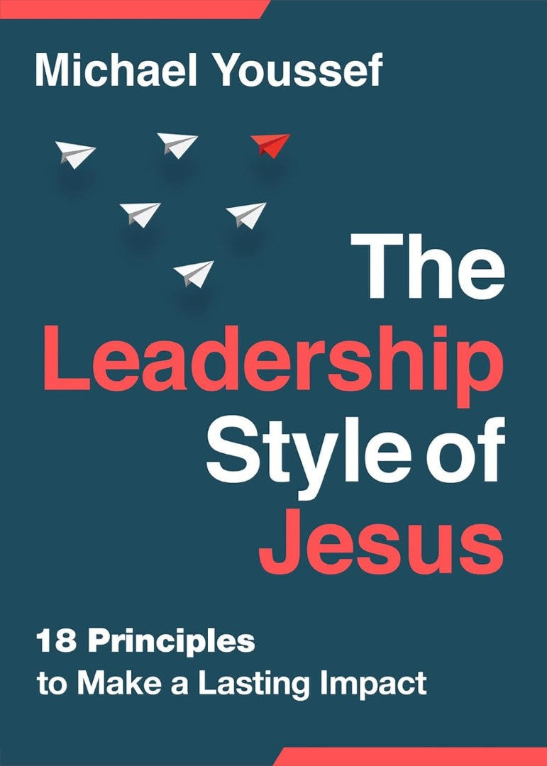 The Leadership Style of Jesus - Re-vived