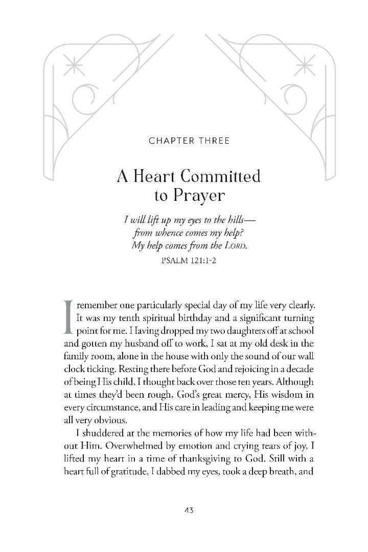 A Woman After God’s Own Heart - Re-vived