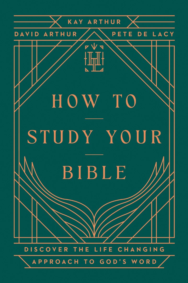 How to Study Your Bible - Re-vived
