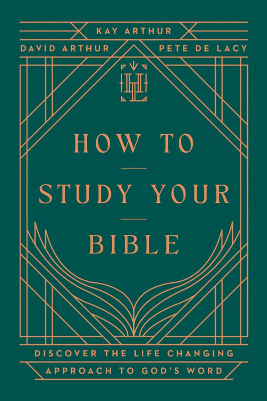 How to Study Your Bible - Re-vived