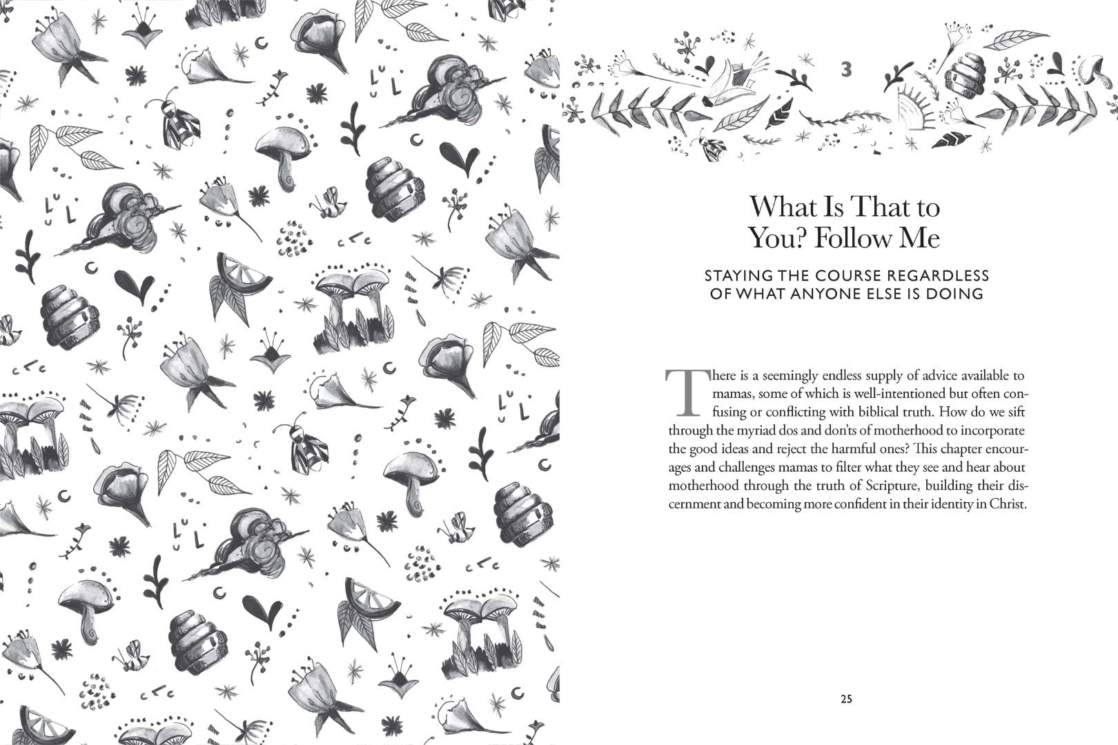 M Is For Mama Study Guide - Re-vived