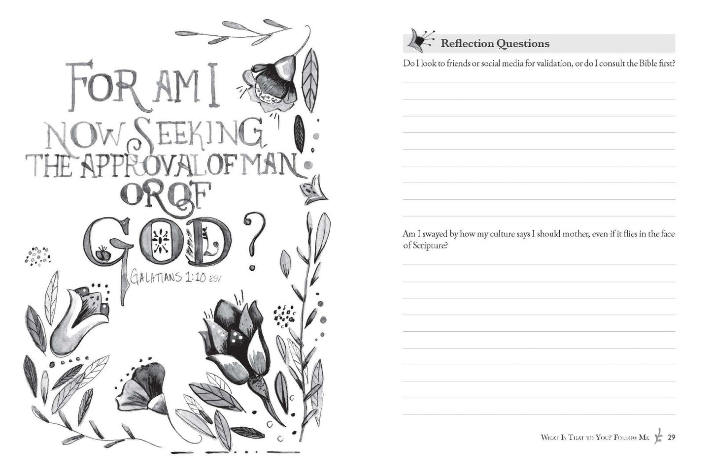 M Is For Mama Study Guide - Re-vived