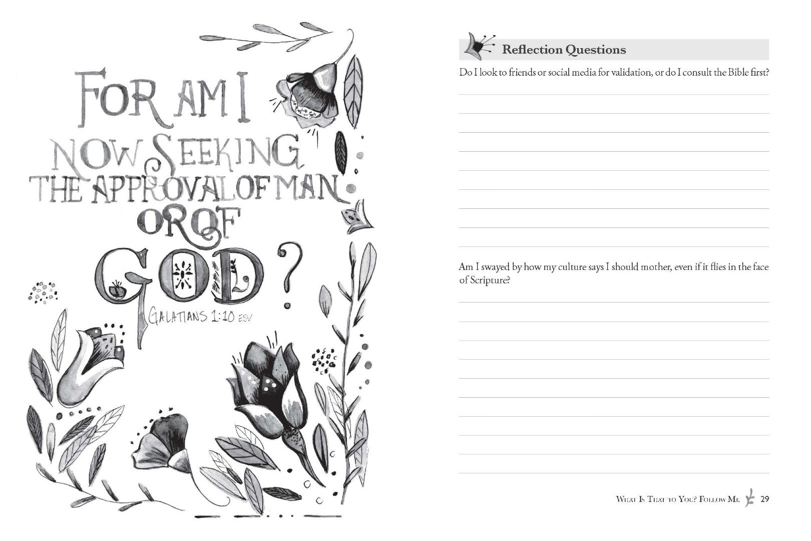 M Is For Mama Study Guide - Re-vived