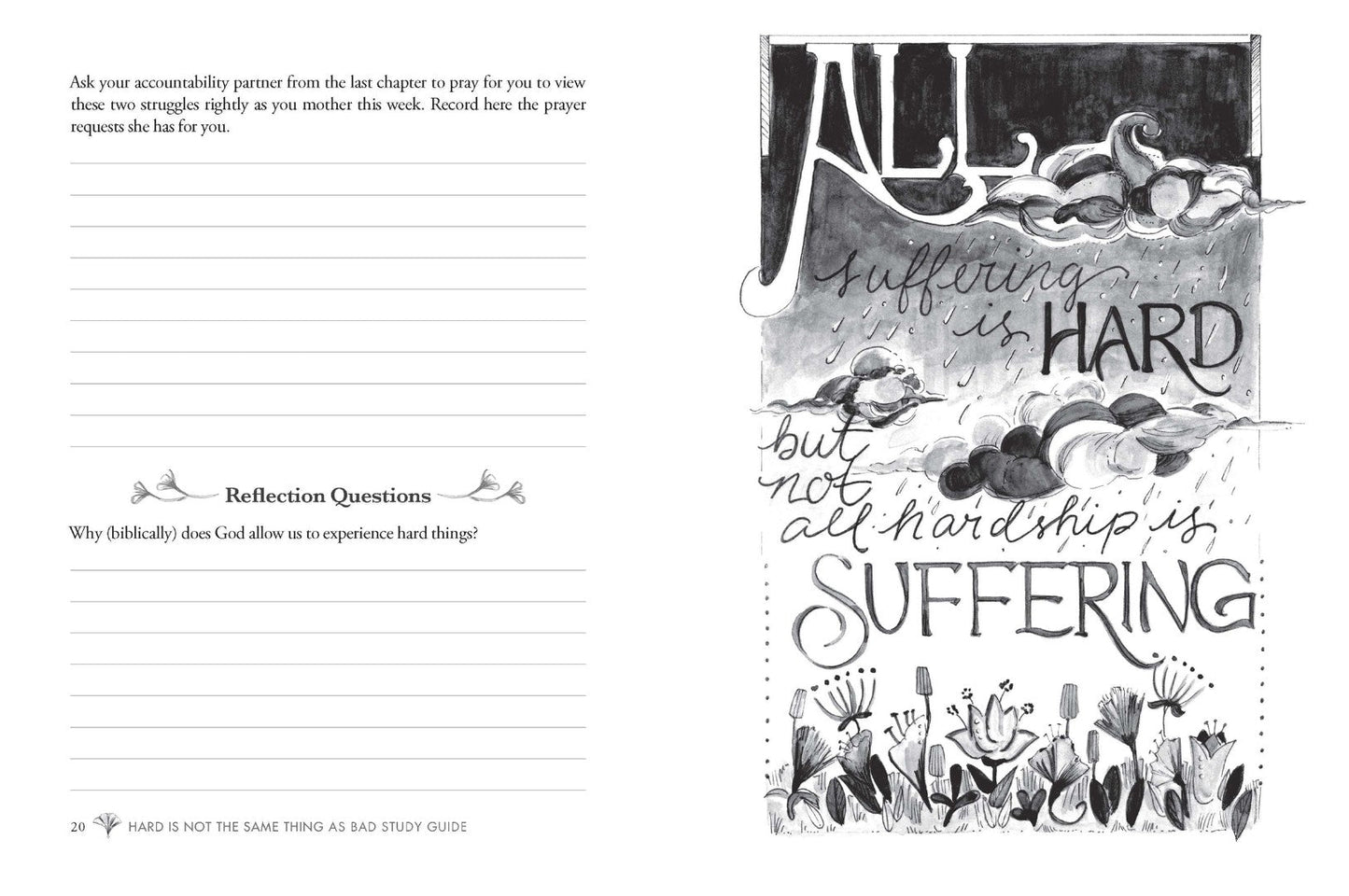 Hard Is Not The Same Thing As Bad Study Guide - Re-vived