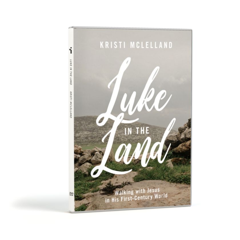 Luke In The Land - DVD Set - Re-vived
