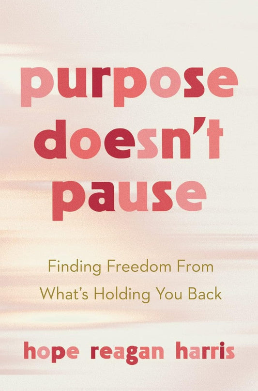 Purpose Doesn't Pause - Re-vived