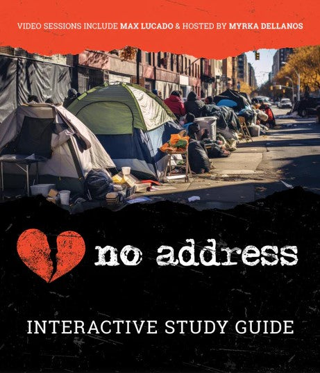 No Address: An Interactive Study Guide - Re-vived