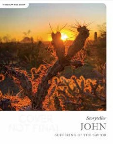 Storyteller: John Bible Study Book With Video Access - Re-vived