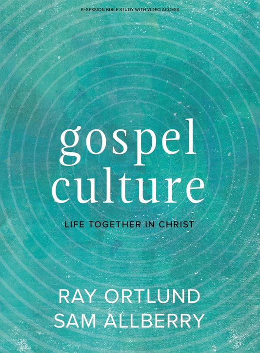 Gospel Culture - Re-vived