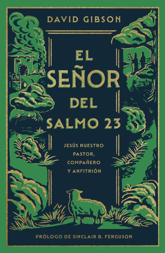 El SeñOr Del Salmo 23 - Re-vived