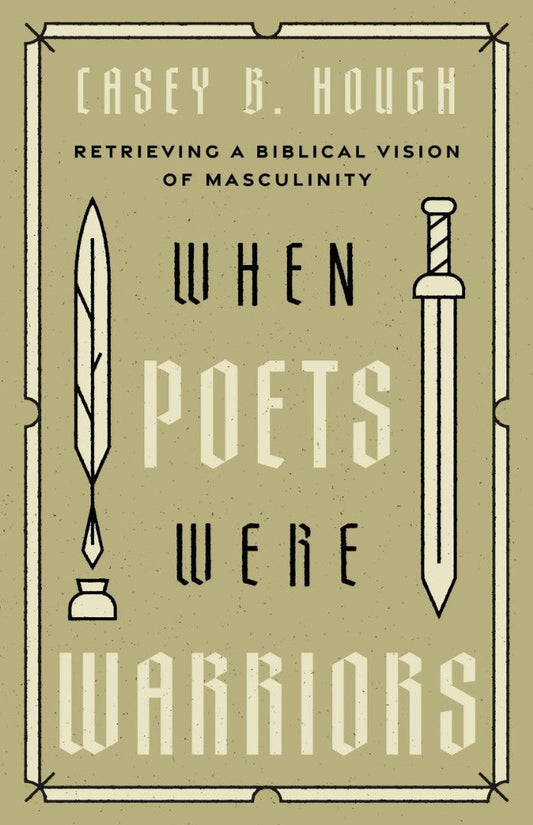 When Poets Were Warriors - Re-vived