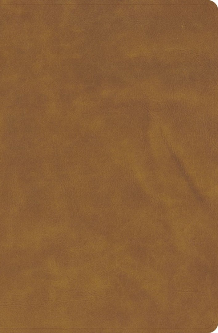 CSB Giant Print Bible, Holman Handcrafted Edition, Marbled - Re-vived
