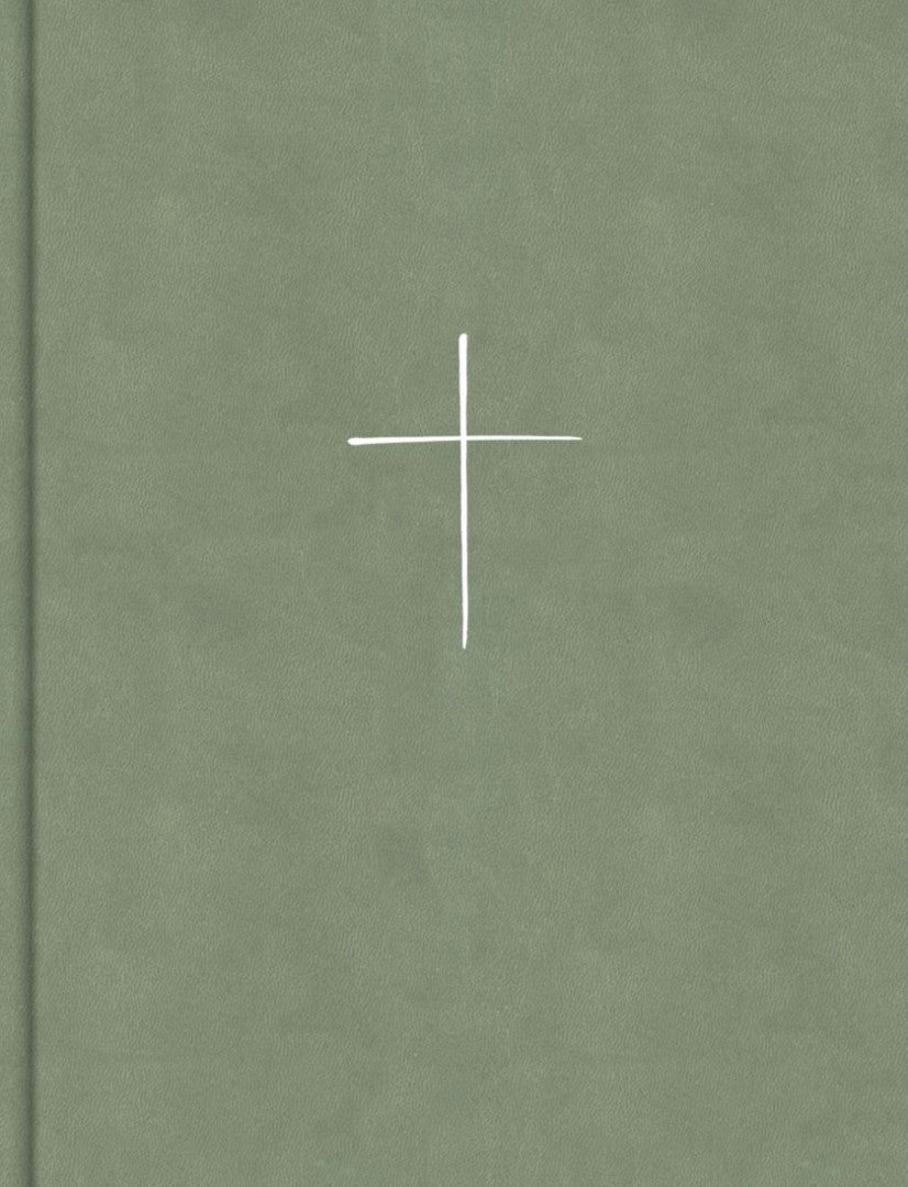 CSB Illustrator’s Notetaking Bible, Large Print Edition - Re-vived