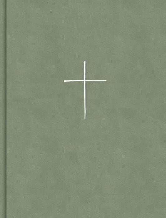 CSB Illustrator’s Notetaking Bible, Large Print Edition - Re-vived