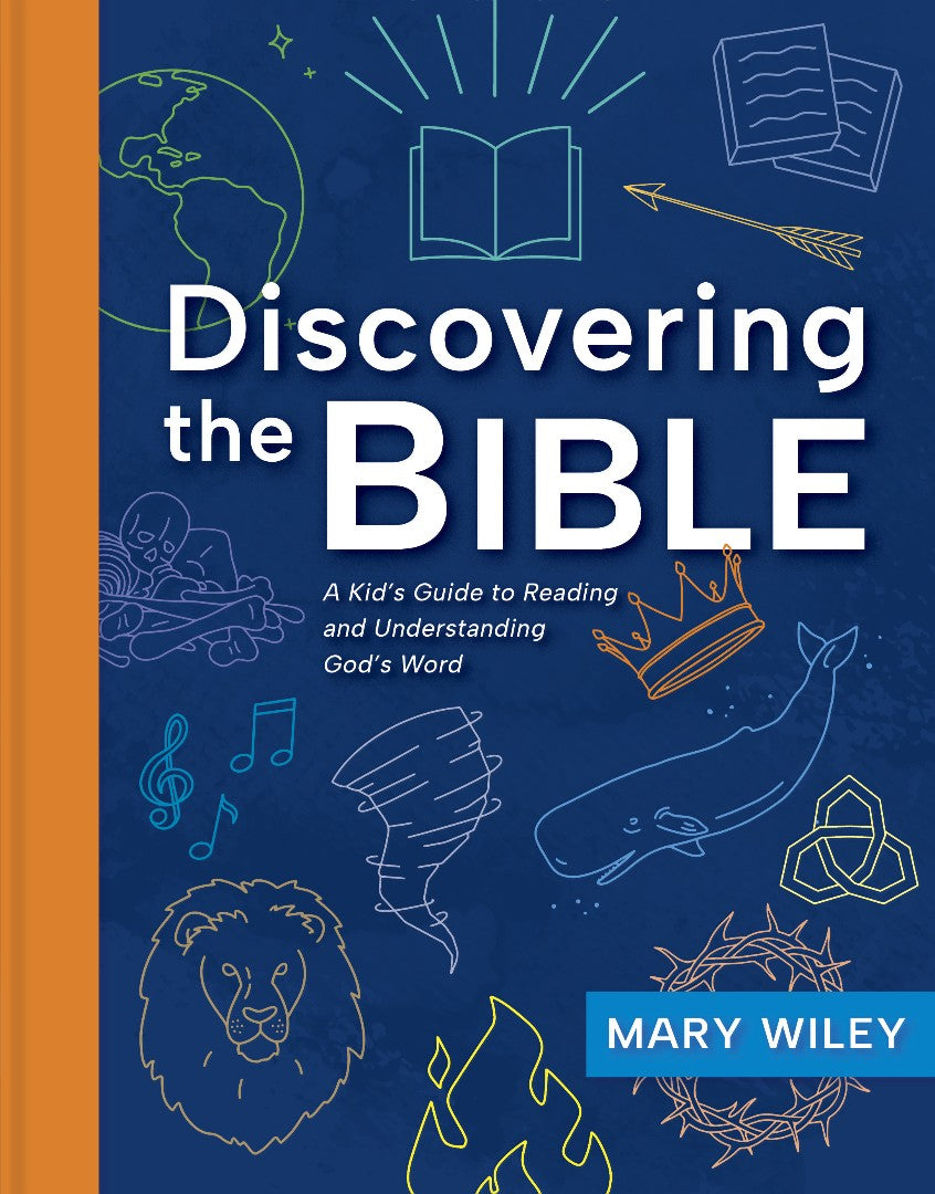 Discovering The Bible - Re-vived