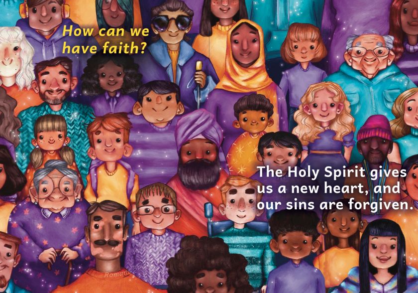 How Big is Grace? - Re-vived