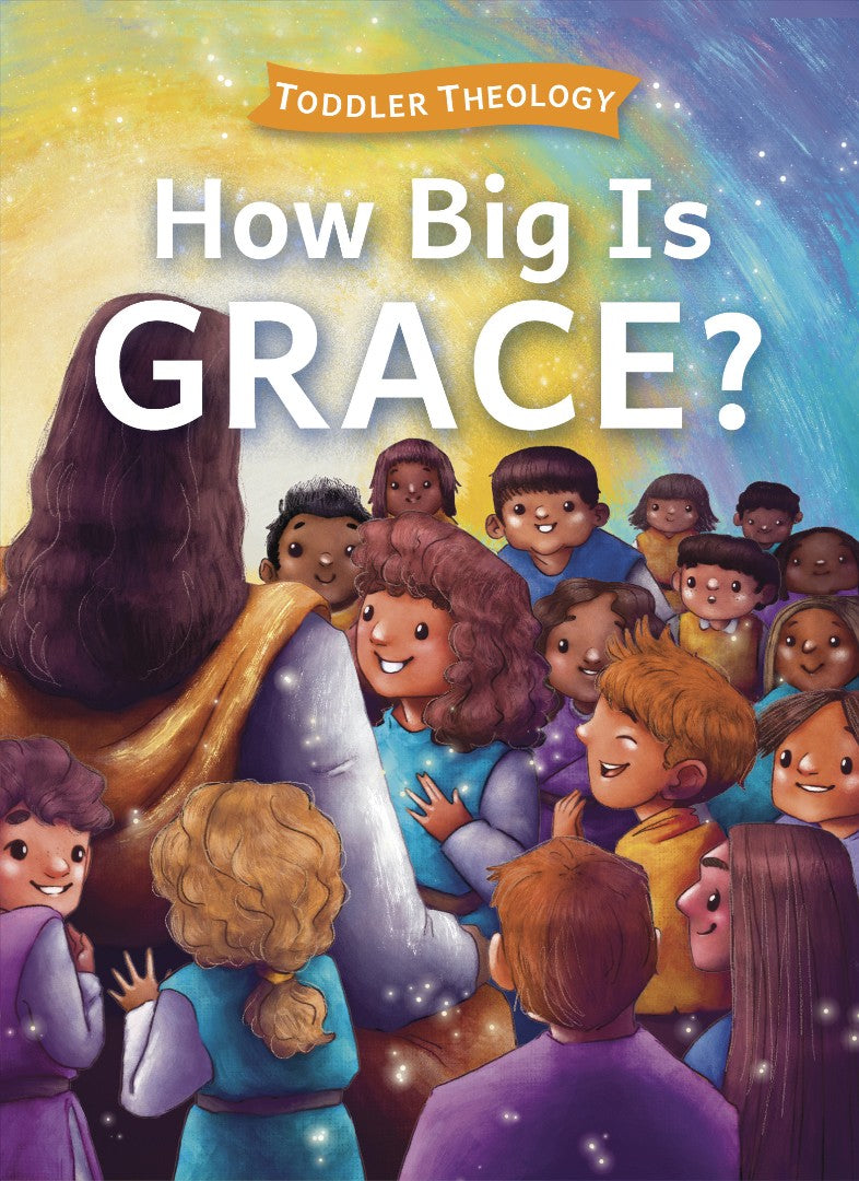 How Big is Grace? - Re-vived