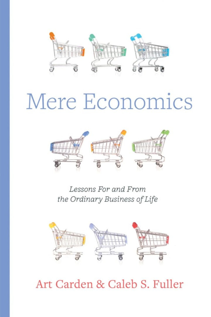 Mere Economics - Re-vived