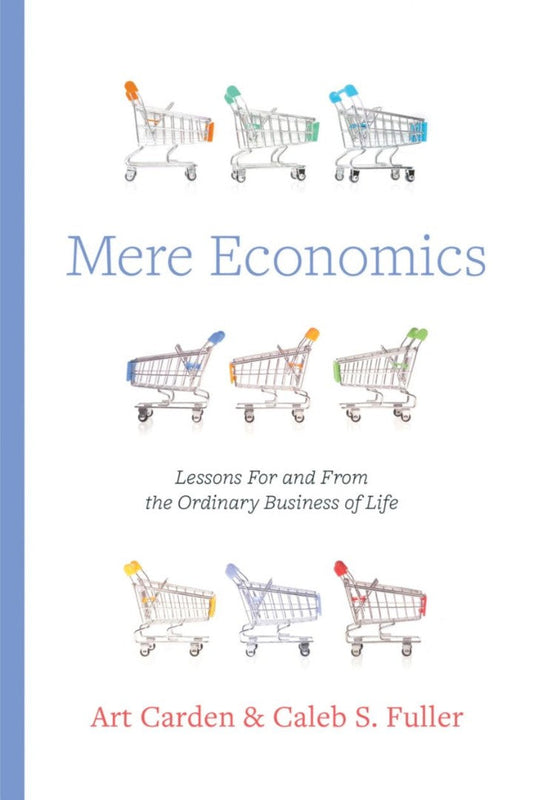 Mere Economics - Re-vived