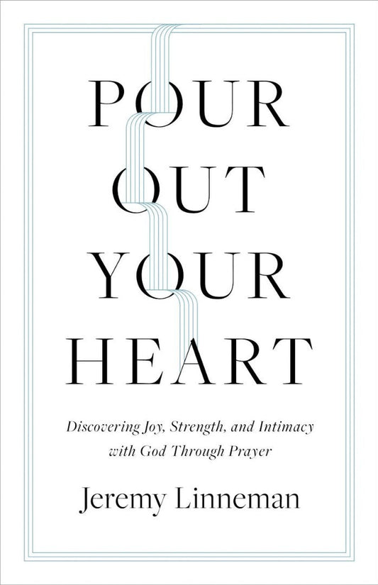 Pour Out Your Heart - Re-vived