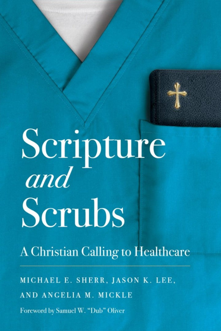 Scripture And Scrubs - Re-vived