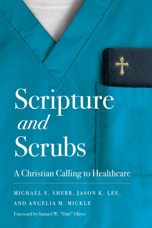 Scripture And Scrubs - Re-vived