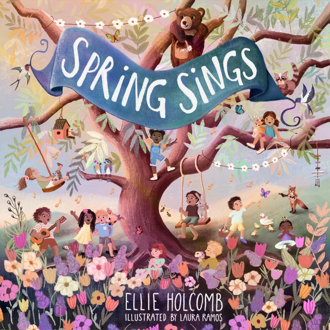 Spring Song - Re-vived