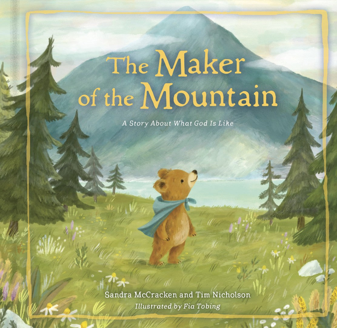 The Maker of the Mountain - Re-vived