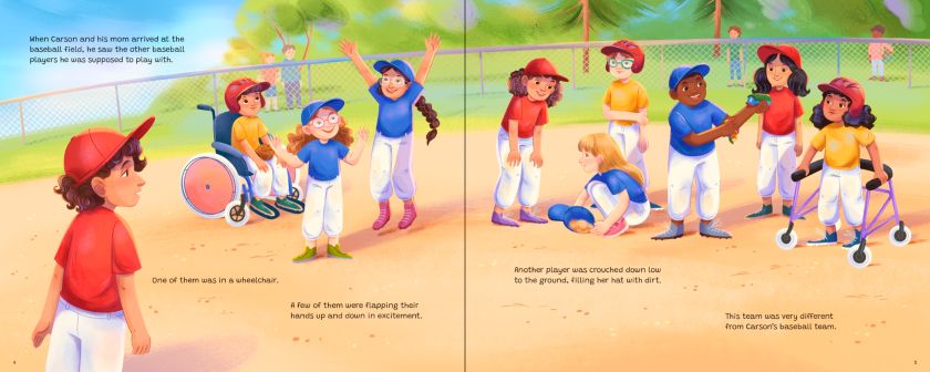 The Very Special Baseball Game - Re-vived
