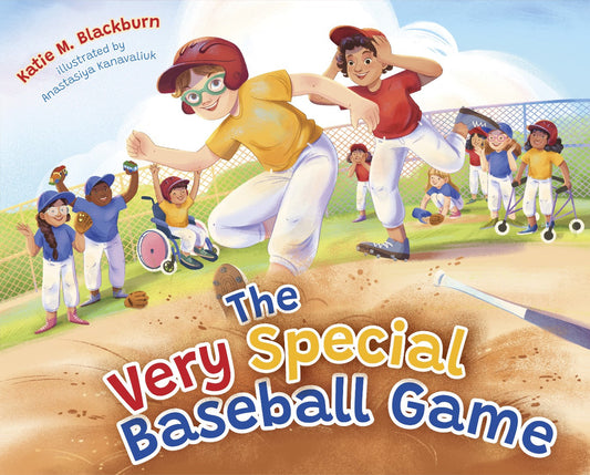 The Very Special Baseball Game - Re-vived