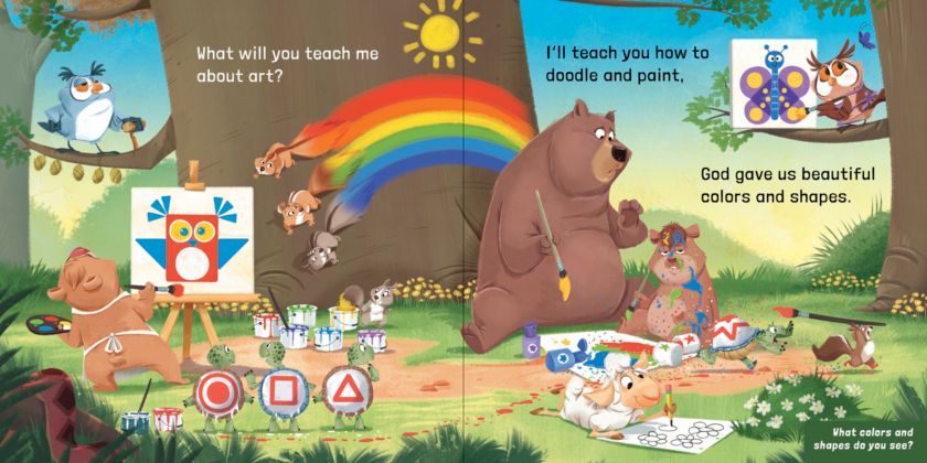 What Will You Teach Me? - Re-vived