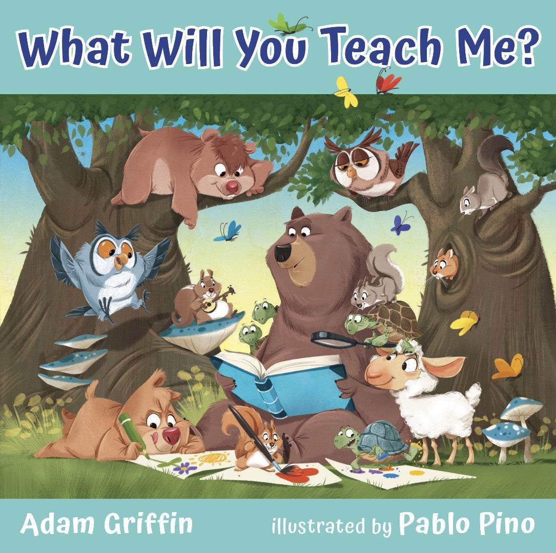 What Will You Teach Me? - Re-vived