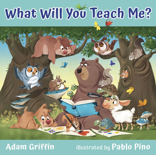 What Will You Teach Me? - Re-vived