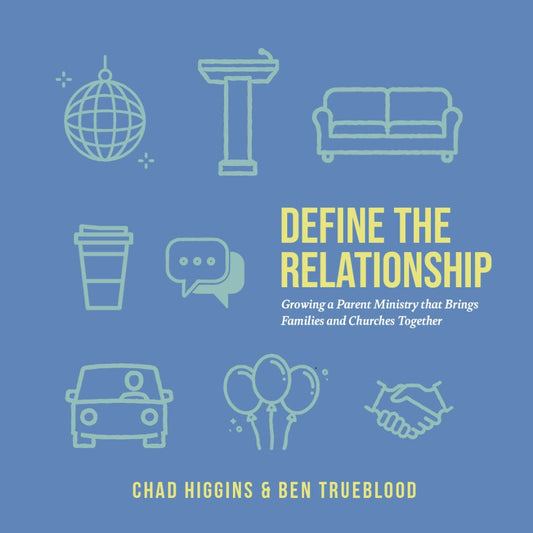 Define The Relationship - Re-vived