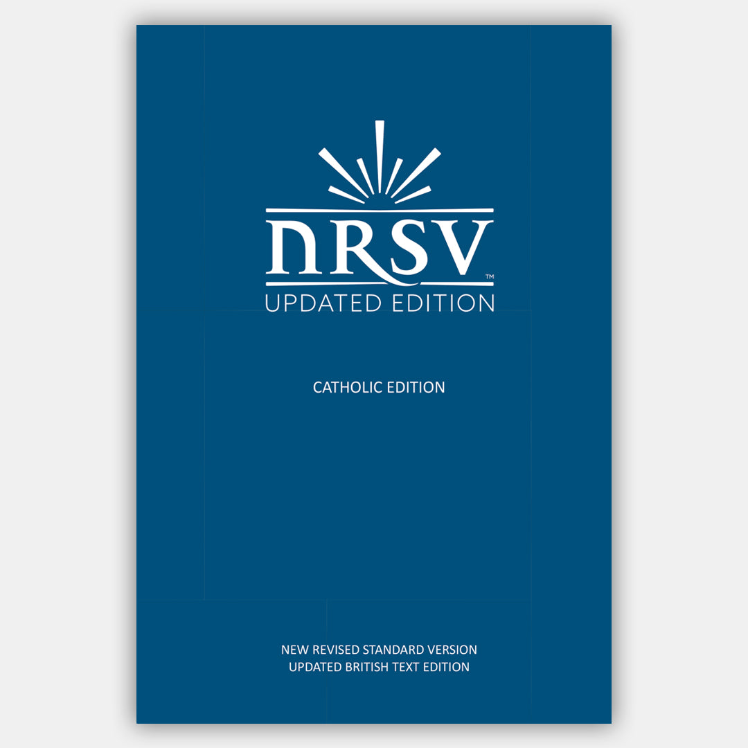 NRSVue With British Text - Catholic Edition - Re-vived