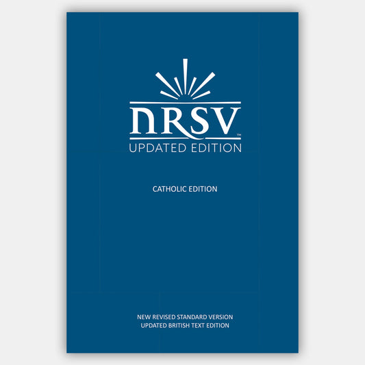 NRSVue With British Text - Catholic Edition - Re-vived