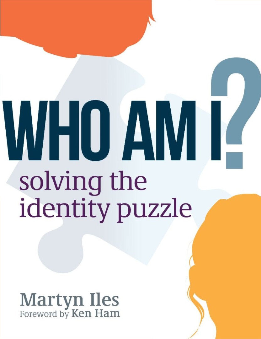 Who Am I? - Re-vived