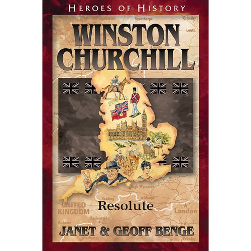 Winston Churchill - Re-vived