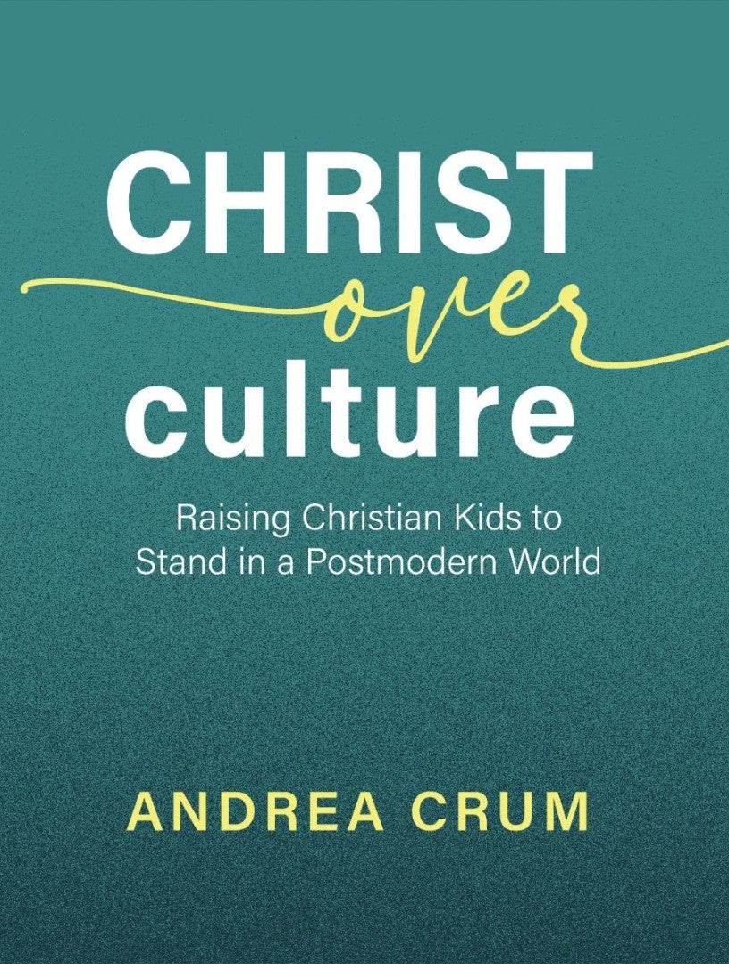 Christ Over Culture - Re-vived