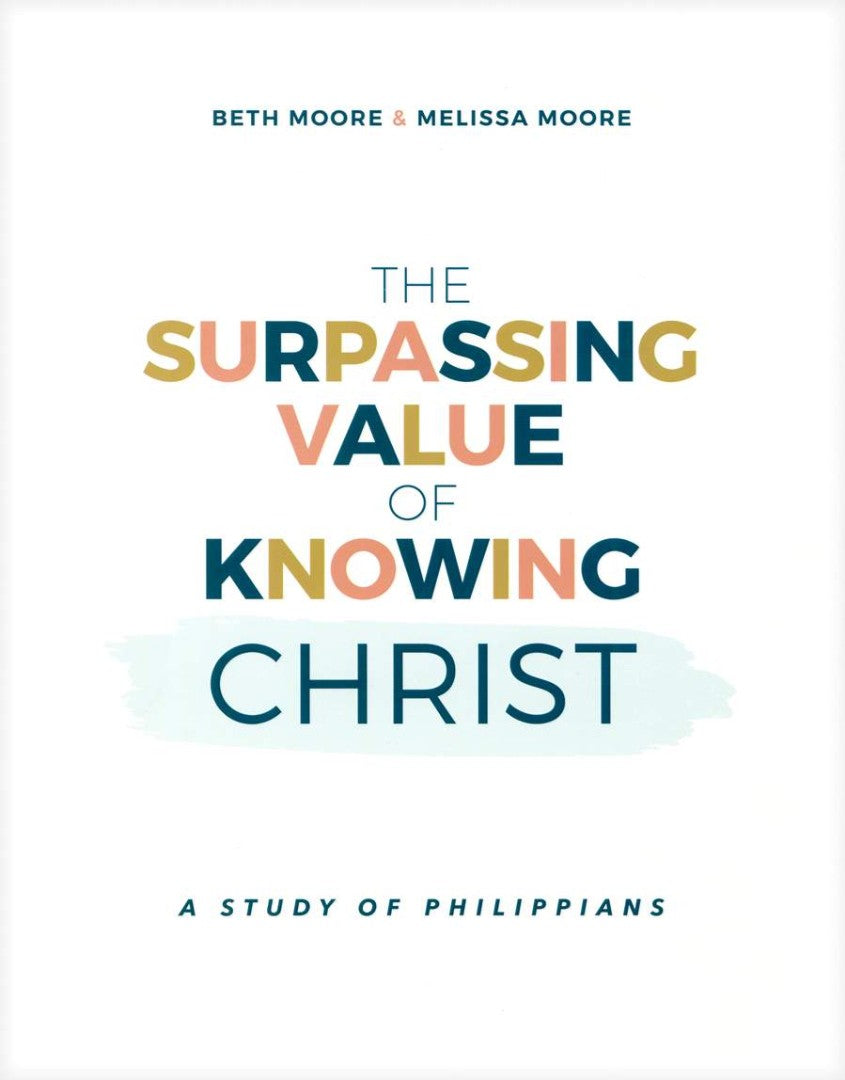 The Surpassing Value of Knowing Christ - Re-vived