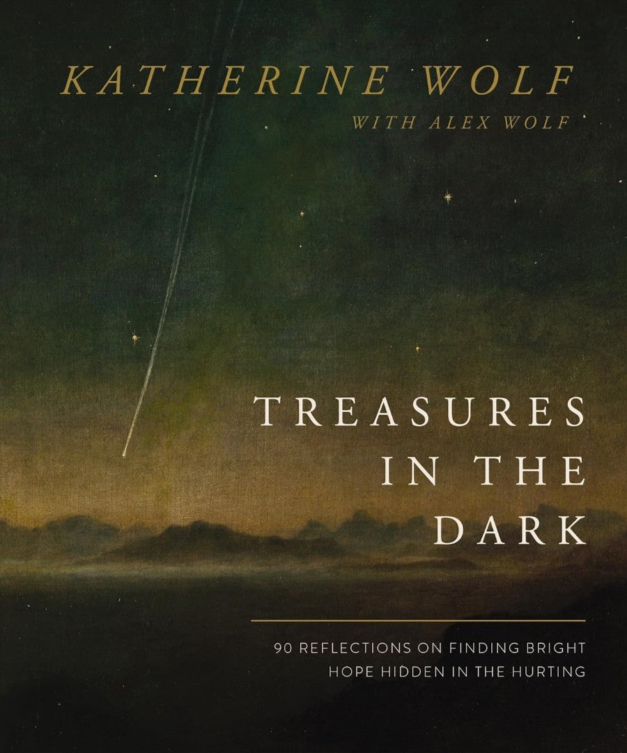 Treasures in the Dark - Re-vived