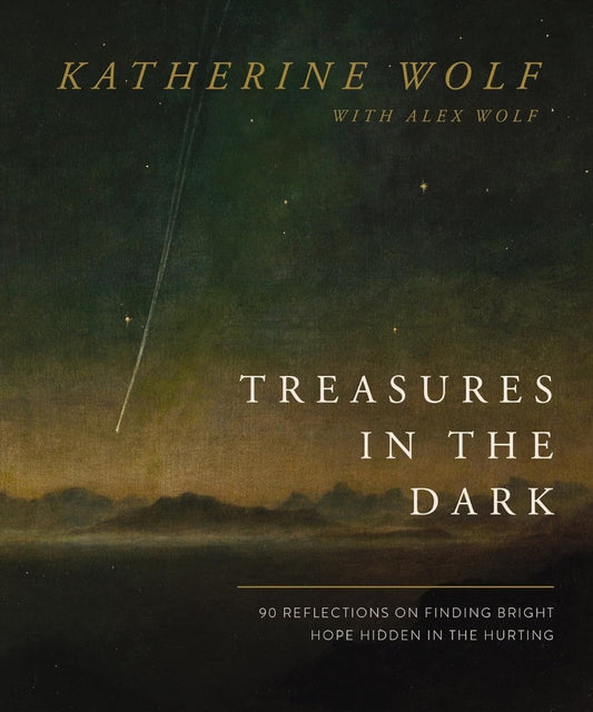 Treasures in the Dark - Re-vived