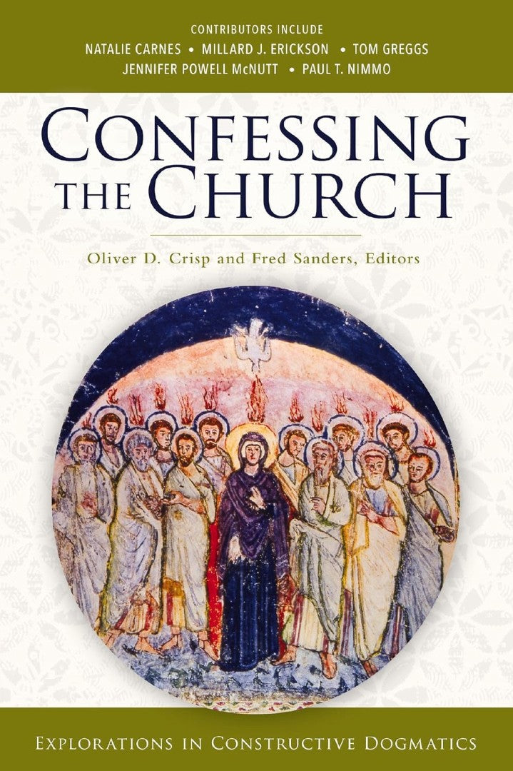 Confessing the Church - Re-vived