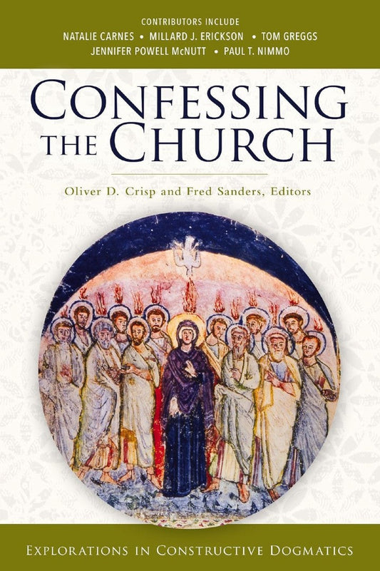 Confessing the Church - Re-vived