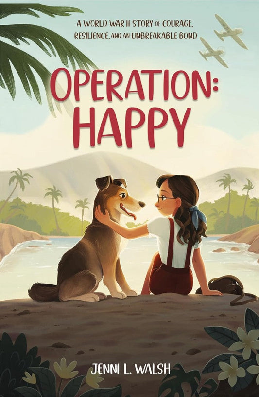 Operation: Happy - Re-vived