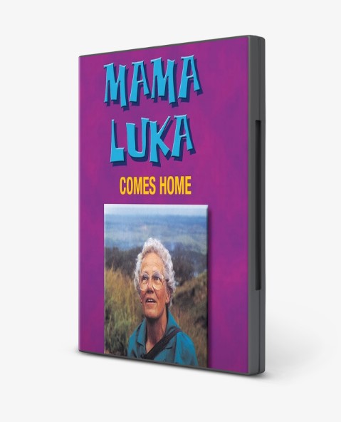 Mama Luka Comes Home - Re-vived