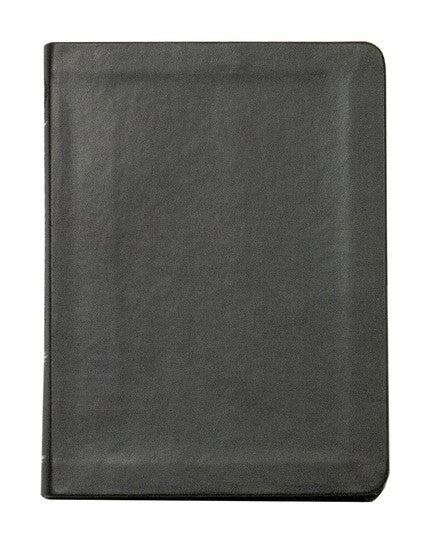 LSB New Testament With Psalms And Proverbs – Black - Re-vived