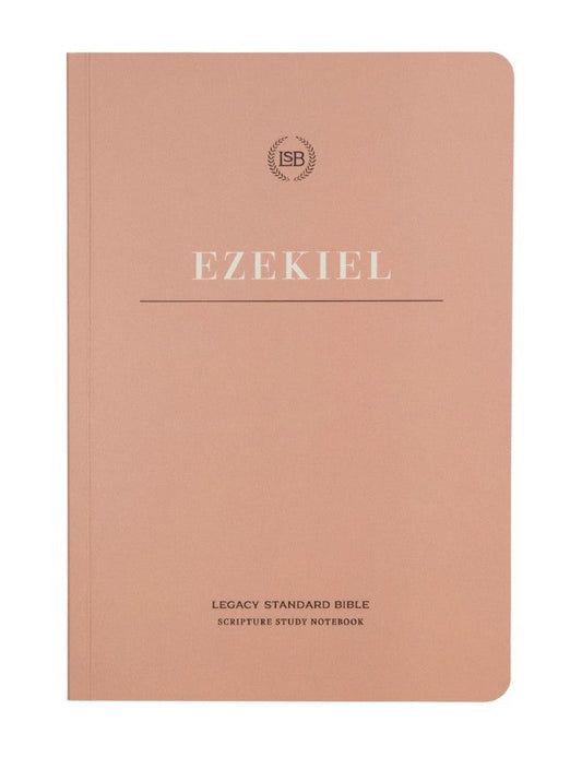 LSB Scripture Study Notebook – Ezekiel - Re-vived