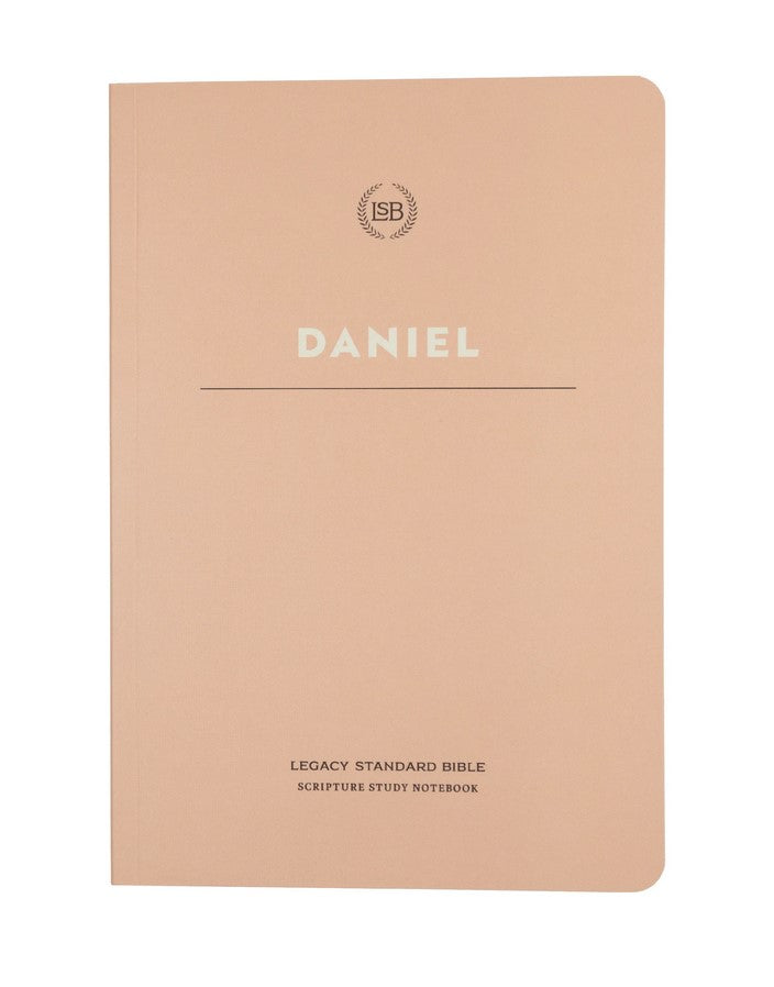 LSB Scripture Study Notebook – Daniel - Re-vived