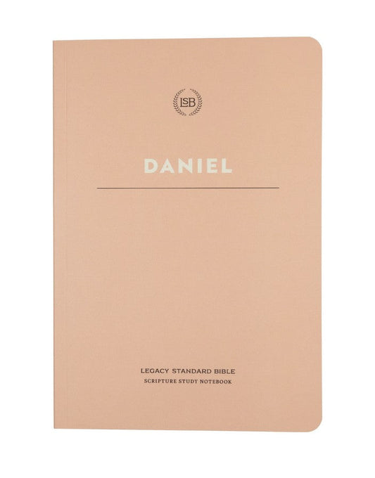 LSB Scripture Study Notebook – Daniel - Re-vived